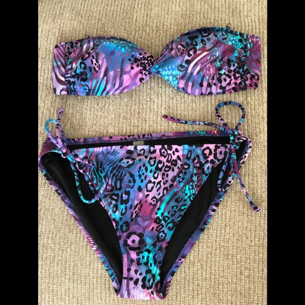 Victoria Secret Print Bikini